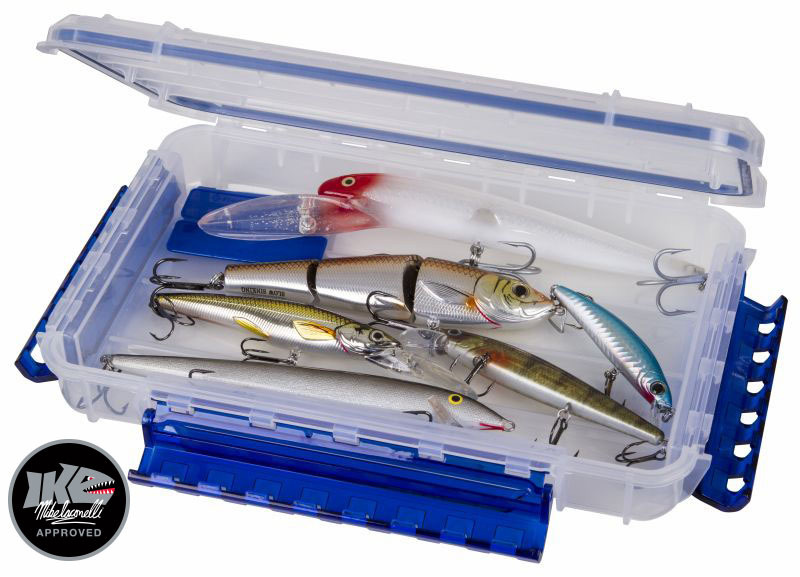 Flambeau Flambeau Waterproof Tuff Tainer opbergbox transparant met Zerust