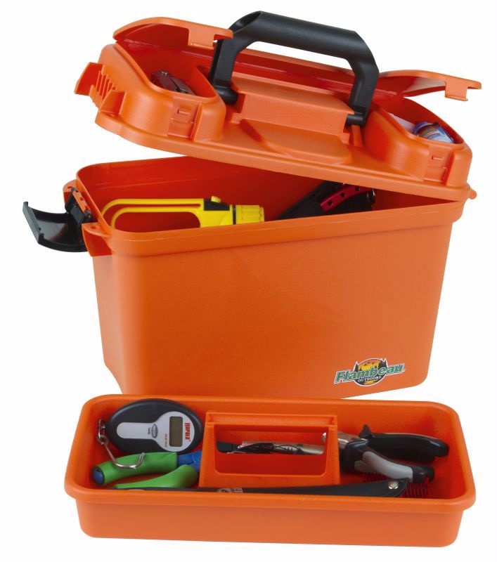 Flambeau Flambeau 14” Dry Box-Orange
