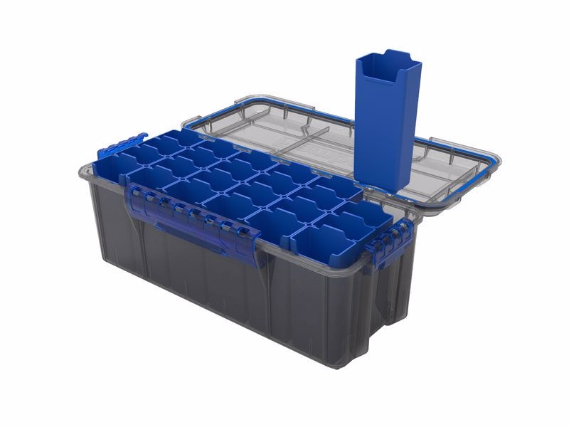 Flambeau Flambeau Waterproof Crank Bank met Zerust