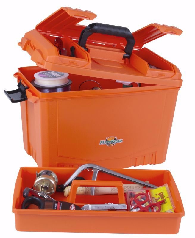 Flambeau Flambeau 18” Dry Box-Orange