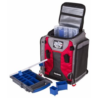 Flambeau Flambeau IKE Ritual 50 Backpack Tackle Bag - R50BK1
