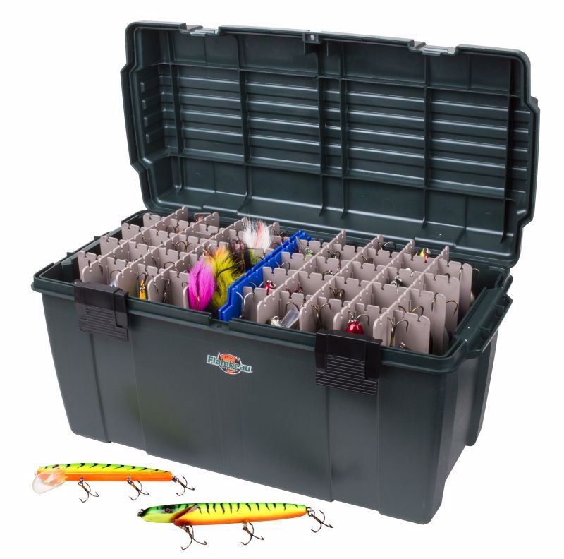 Flambeau The Maximizer Large Lure Storage met Zerust