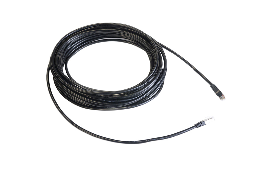 Fusion Fusion Acc, RJ45, 6Mtr, Ethernet, Shielded, Apollo