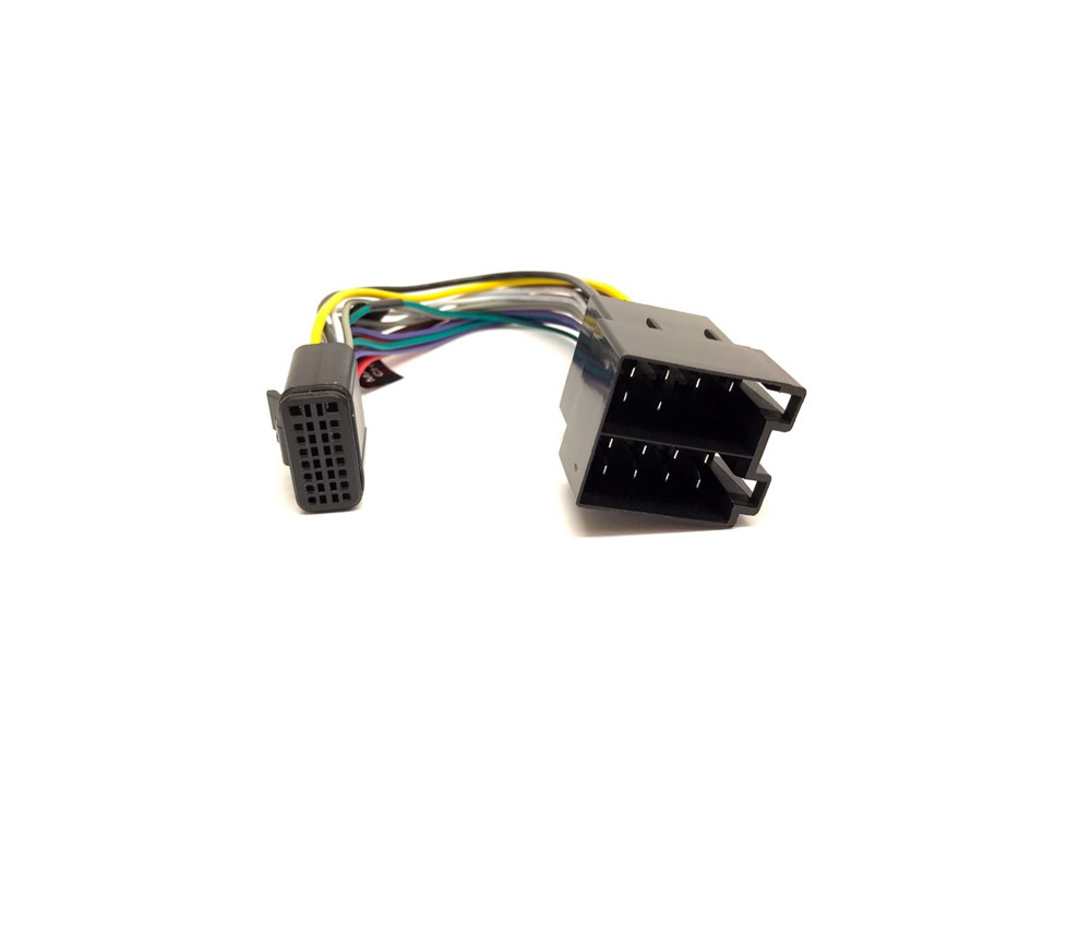 Fusion Fusion Loom, A Port-ISO, Pwr/Spk *Apollo serie/RA60/RA70/70N/BB100