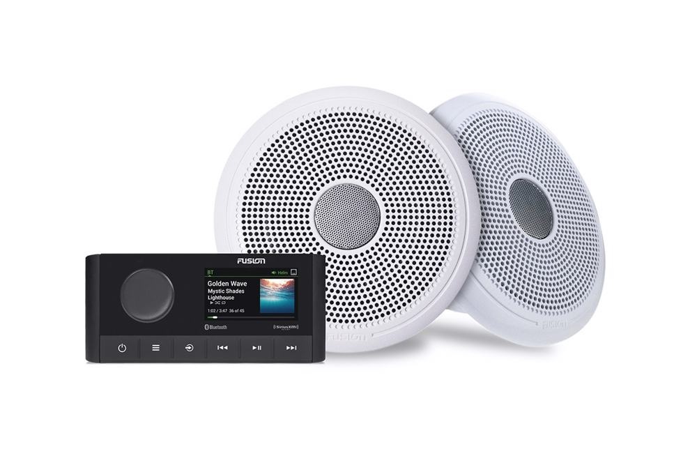 Fusion MS-RA210KCW RA210 + XS 6.5 CLASSIC WIT + ACCESSOIRES