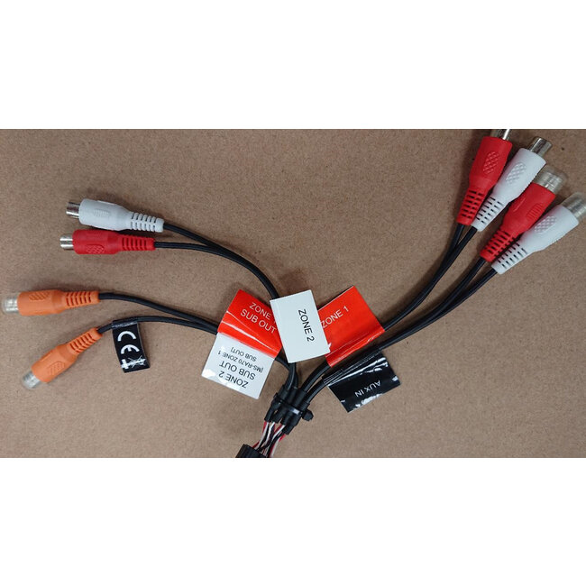 Fusion MS-BB100 BLACK BOX MET REMOTE