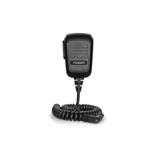 Fusion MS-FHM INTERCOM FIST MICROPHONE - RCA AUX INPUT