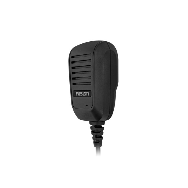 Fusion MS-FHM INTERCOM FIST MICROPHONE - RCA AUX INPUT