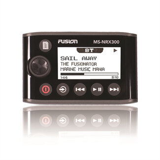 Fusion MS-NRX300, WIRED RC