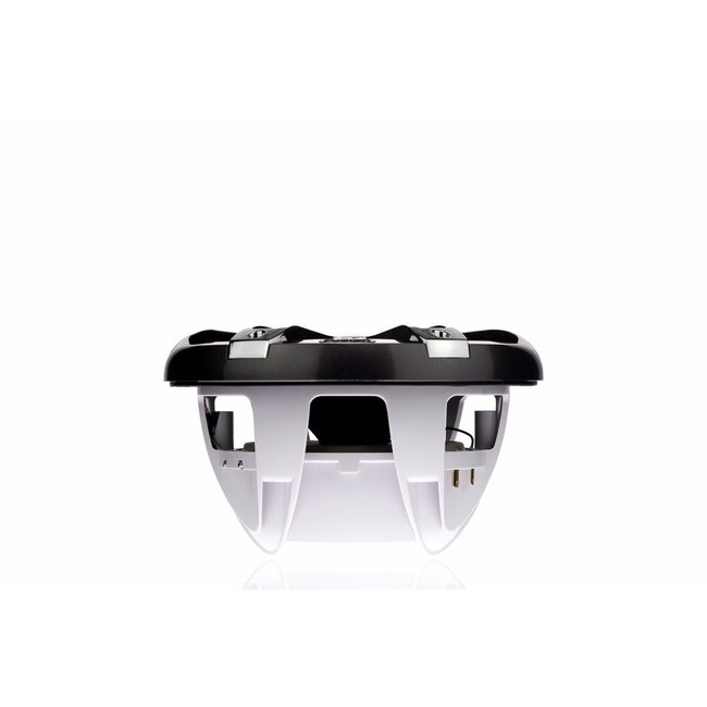 Fusion SG-FL652SPC 6.5'' SPEAKERS 2WAY SIGNATURE CHROME SPORT GRILLE CRGBW LED