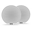 Fusion SIGNATURE SERIE 3I SPEAKERS WHITE CLASSIC 6.5 INCH