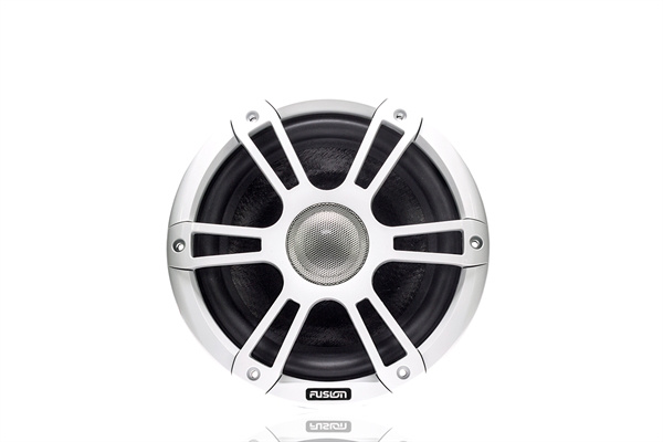 Fusion V2 SG-FL88SPW 8.8'' SPEAKERS SIGNATURE WHITE SPORT GRILL LED, SET VAN 2