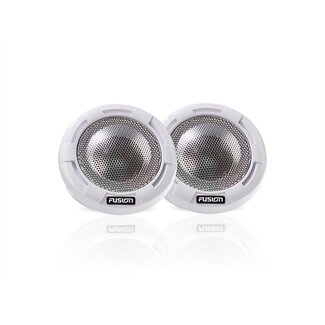 Fusion SG-TW10 COMPONENT TWEETERS SPORTS WHITE