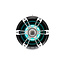 Fusion SG-FLT882SPC 8.8'' SPORTS GREY CHROME TOWER SPEAKERS, CRGBW LED, SET VAN 2