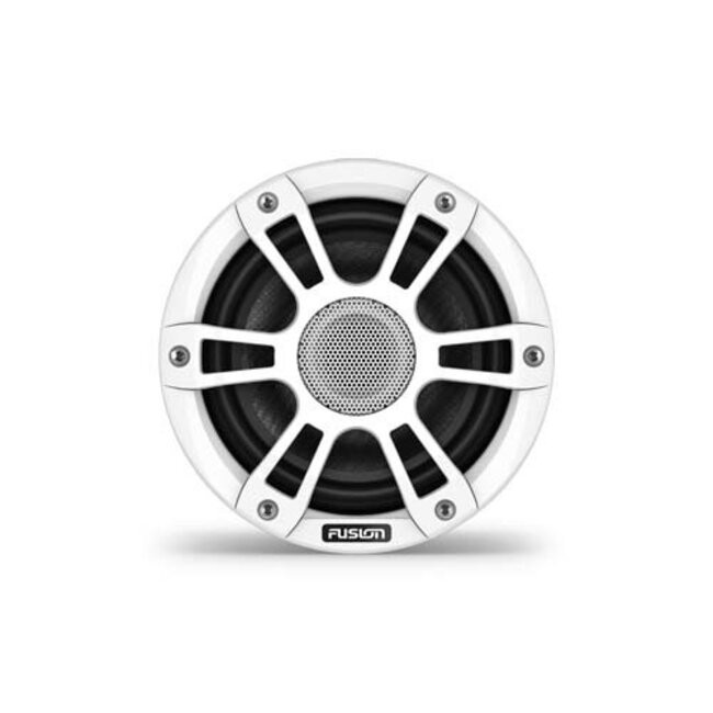 Fusion SG-FLT653SPW 6.5'' SPORTS WHITE TOWER SPEAKERS, CRGBW LED, SET VAN 2