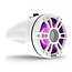 Fusion SG-FLT653SPW 6.5'' SPORTS WHITE TOWER SPEAKERS, CRGBW LED, SET VAN 2