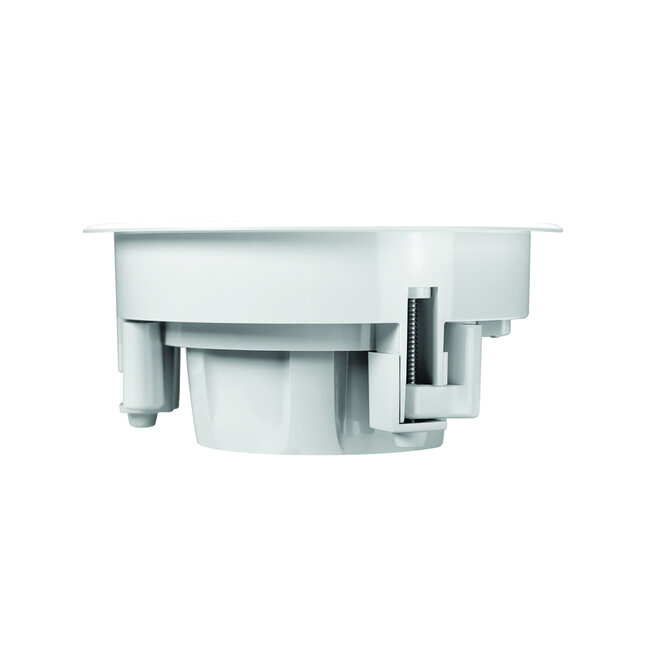 Fusion FM-F65RW FLUSH MOUNT SPEAKERS, 6.5", ROUND WHITE, SET VAN 2