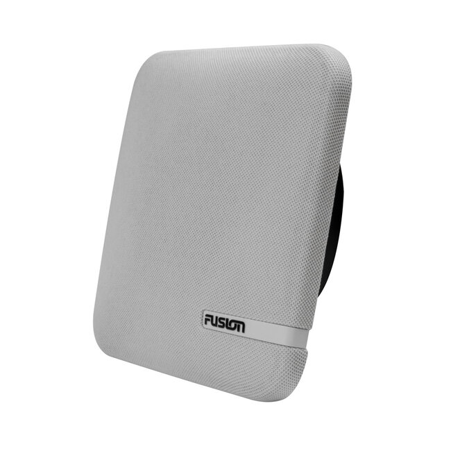 Fusion SM-X65CW SHALLOW MOUNT SPEAKER CLOTH GRILLES WHITE