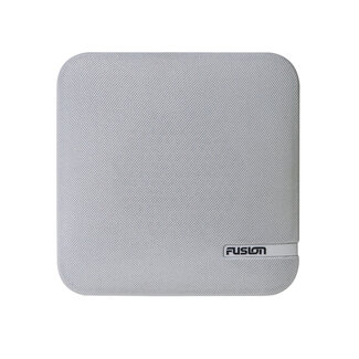 Fusion SM-X65CW SHALLOW MOUNT SPEAKER CLOTH GRILLES WHITE