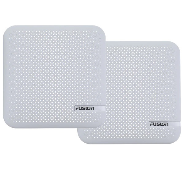 Fusion SM-X65W SHALLOW MOUNT SPEAKER GRILLES