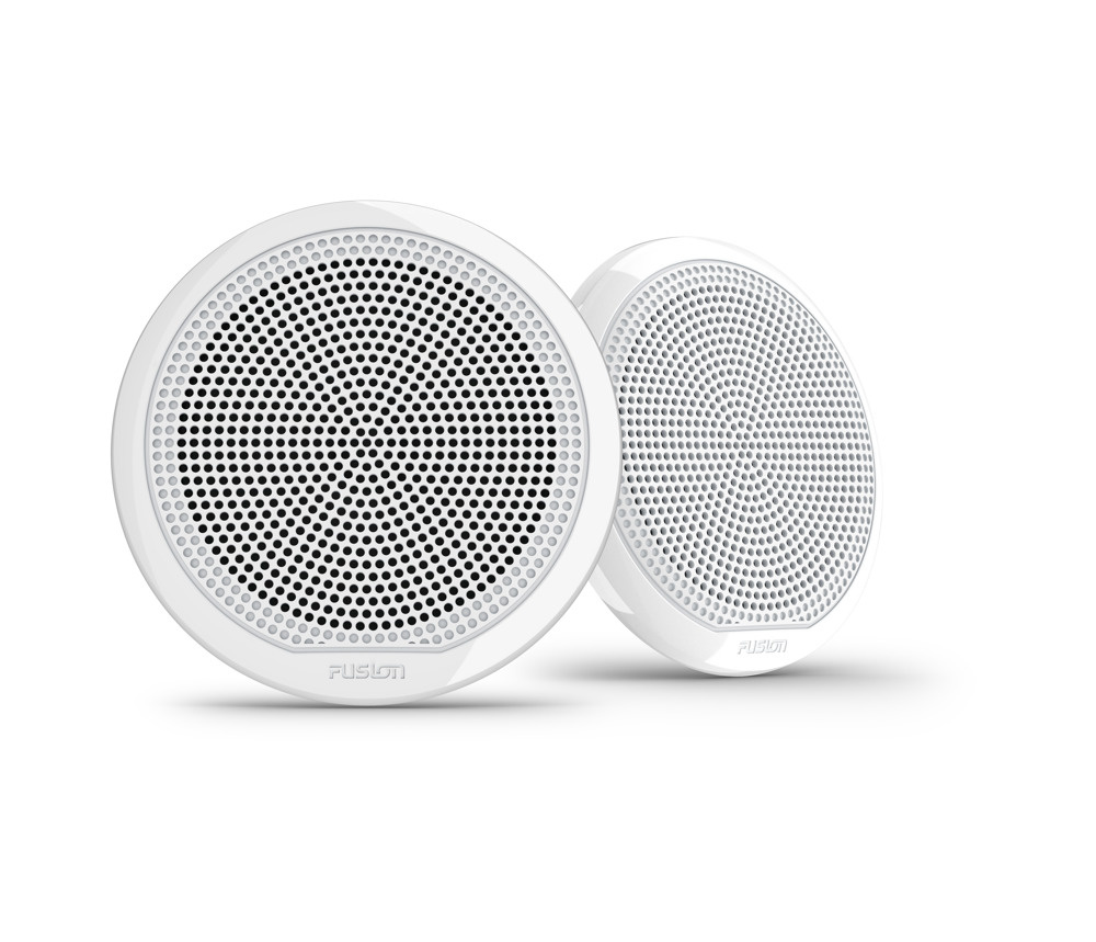 Fusion EL-F653W 6.5'' SPEAKERS V3 CLASSIC WHITE (NO LED), SET VAN 2