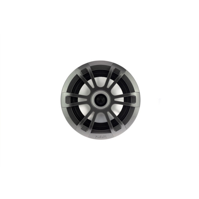 Fusion EL-FL651SPG 6.5'' SPEAKERS V2 SPORTS GREY WITH RGB LED, SET VAN 2