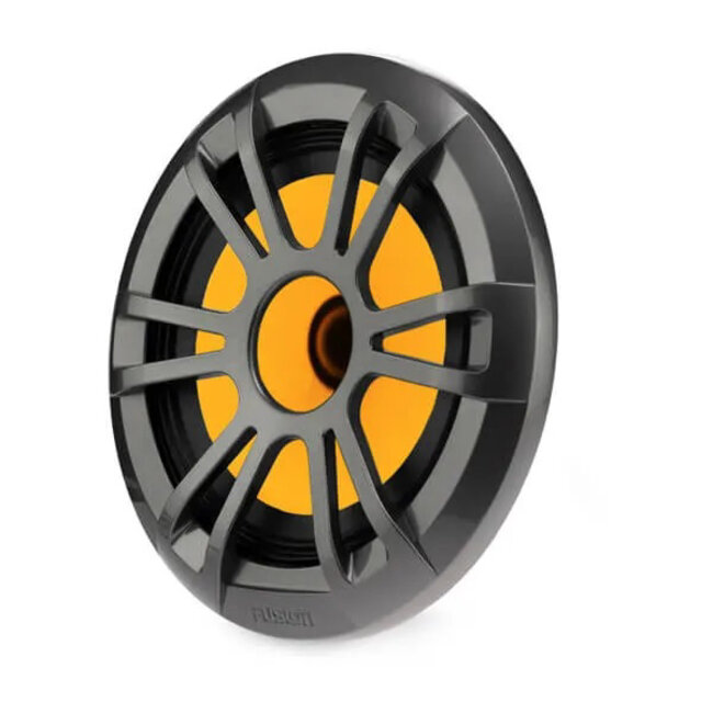 Fusion EL-FL651SPG 6.5'' SPEAKERS V2 SPORTS GREY WITH RGB LED, SET VAN 2