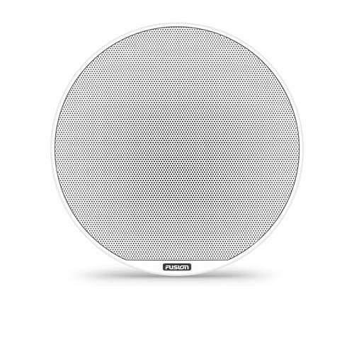 Fusion SG-S103W 10'' SUBWOOFER CLASSIC WHITE, AMP 2P