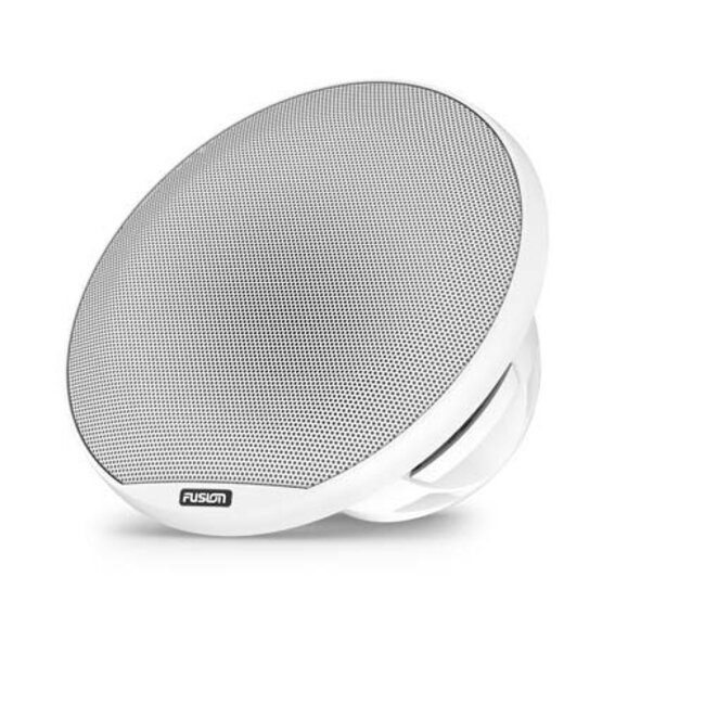 Fusion SG-S103W 10'' SUBWOOFER CLASSIC WHITE, AMP 2P