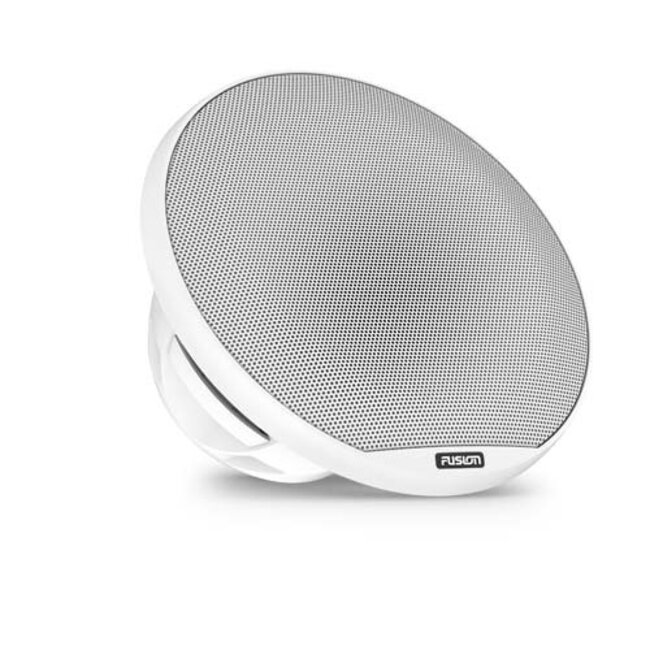 Fusion SG-S103W 10'' SUBWOOFER CLASSIC WHITE, AMP 2P