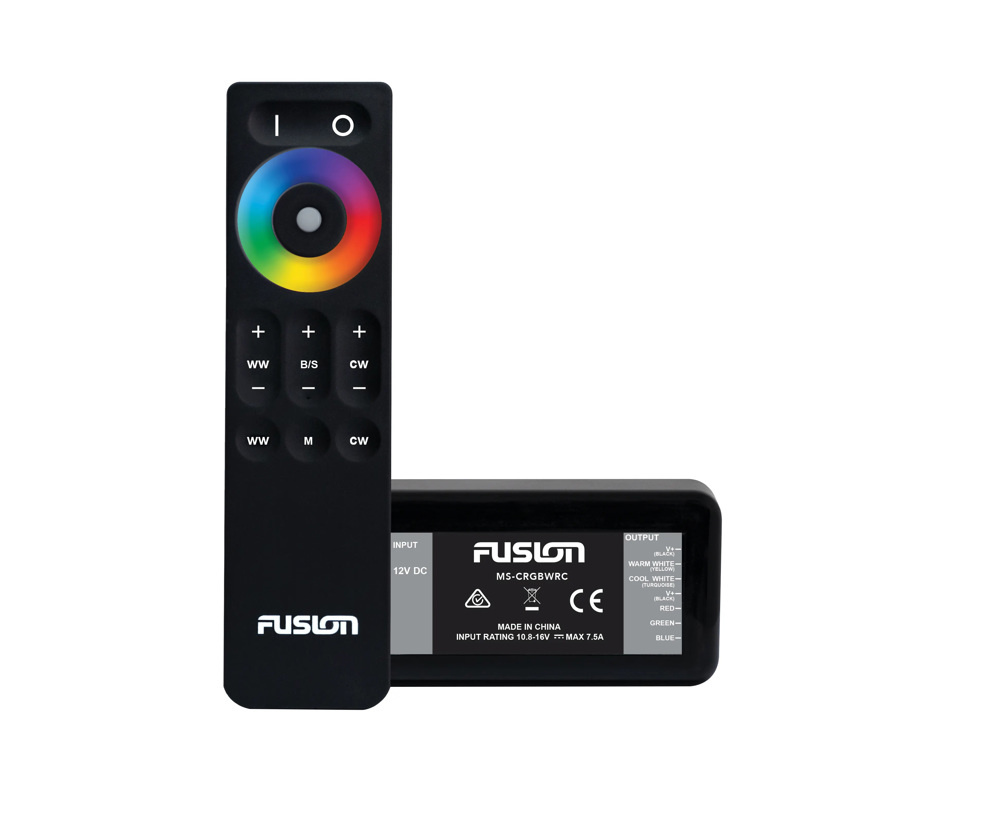 Fusion SG-RCRGBW SIGNATURE SERIES CRGBW REMOTE CONTROL