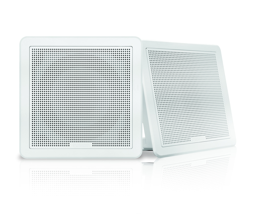 Fusion FM-S10SW FLUSH MOUNT SUBWOOFER 10