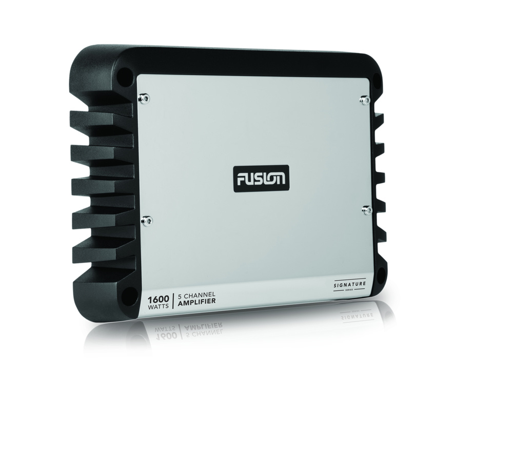 Fusion SG-DA51600 5-KANAALS VERSTERKER