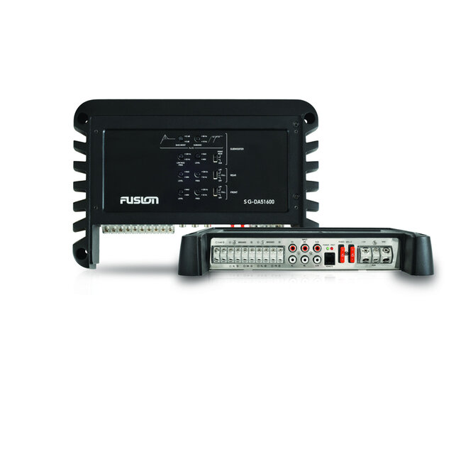 Fusion SG-DA51600 5-KANAALS VERSTERKER