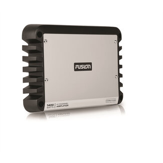 Fusion SG-DA41400 4-KANAALS SIGNATURE SERIE VERSTERKER