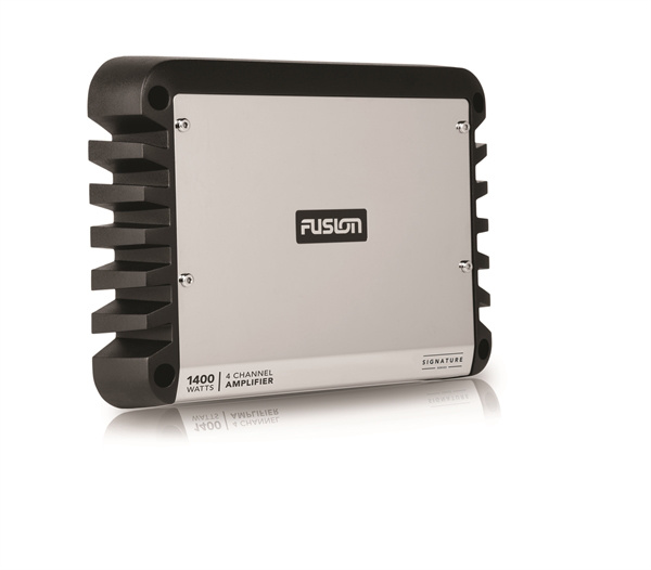 Fusion SG-DA41400 4-KANAALS SIGNATURE SERIE VERSTERKER