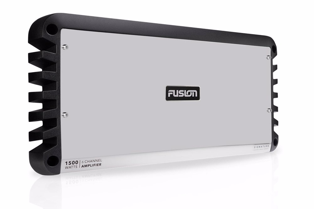 Fusion SG-DA61500 6-KANAALS VERSTERKER