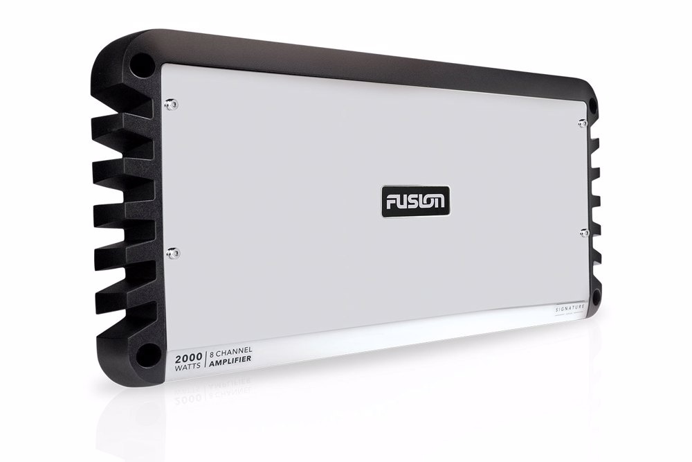 Fusion SG-DA82000 8-KANAALS VERSTERKER