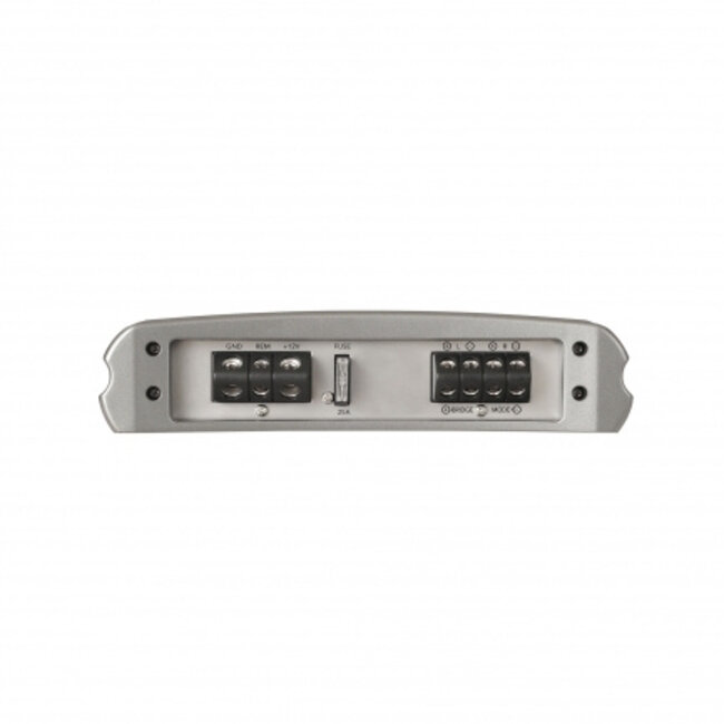 Fusion MS-AM402 2-KANAALS VERSTERKER