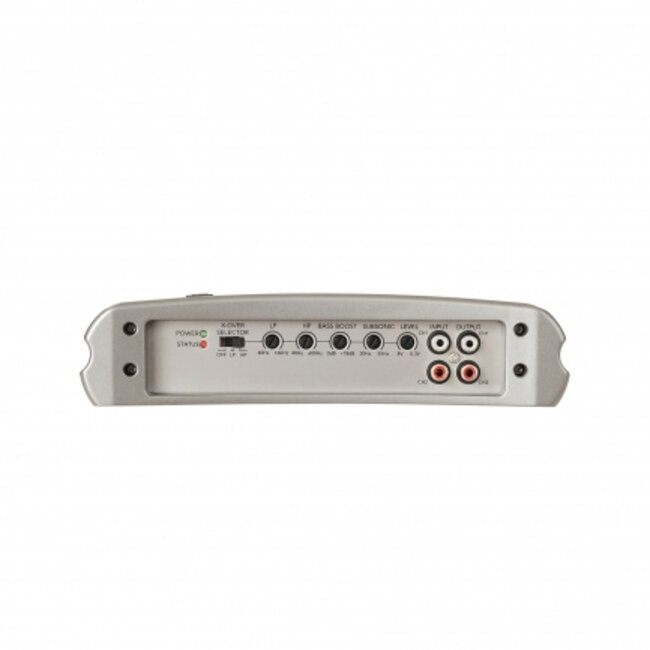 Fusion MS-AM402 2-KANAALS VERSTERKER