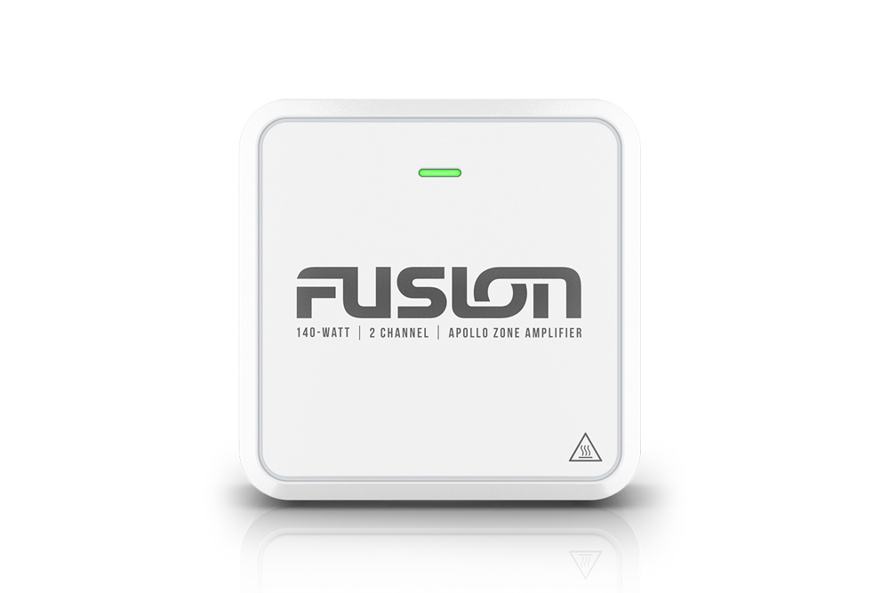 Fusion AP-DA214 APOLLO 2-KANAALS ZONE VERSTERKER 140 WATT