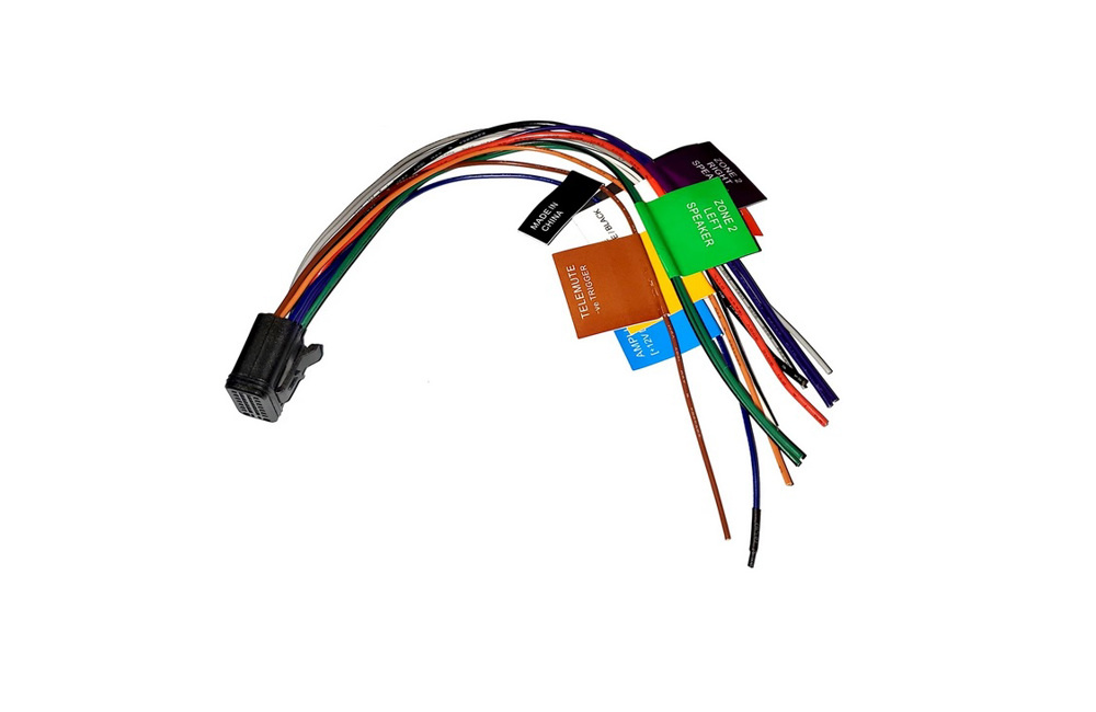 Fusion MS-RA70, CABLE ASSY, POWER/SPEAKER