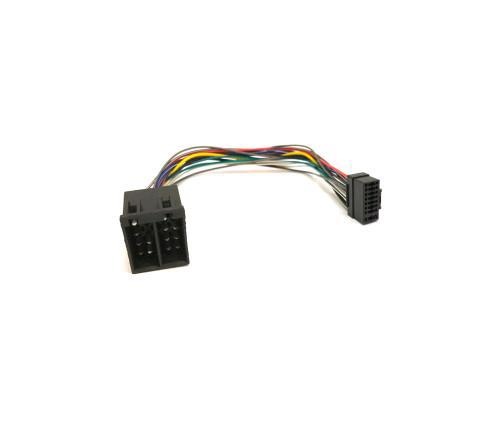 Fusion ADAPTERKABEL, TBV ISO CONNECTOREN RA55/70/BB100