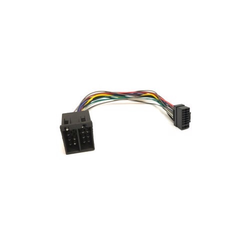 Fusion MS-RA205 ADAPTERKABEL, LOSSE DRADEN NAAR ISO CONNECTOREN