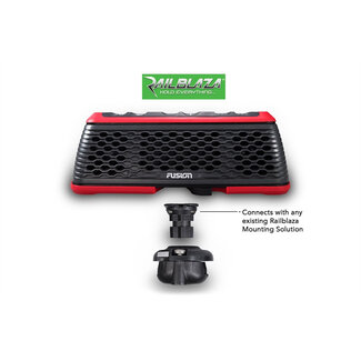 Fusion WS-PKBLZ STEREO ACTIVE RAILBLAZA ADAPTOR