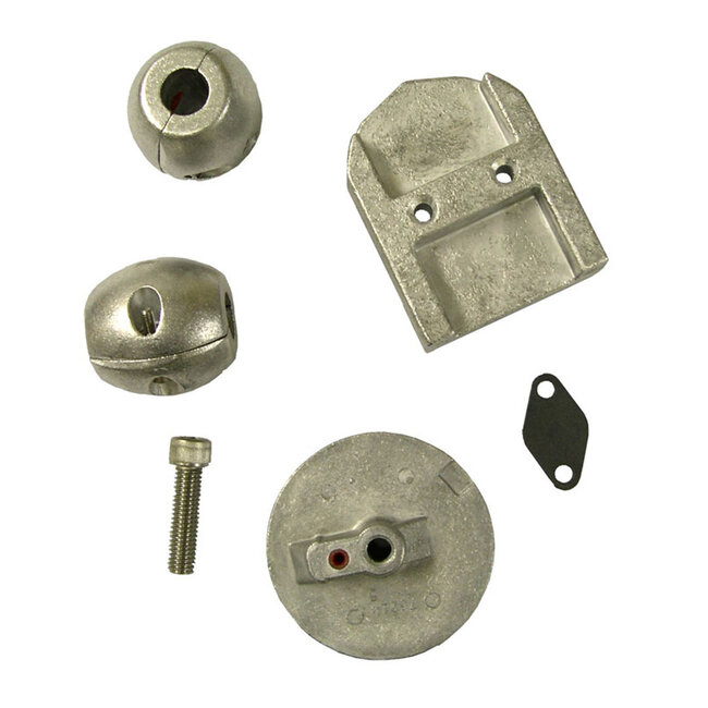Performance Metals Alpha One Gen. 1 Anode kit