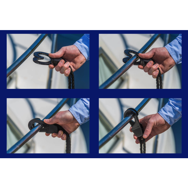 Fastfender Fastfenders Navy in alle maten