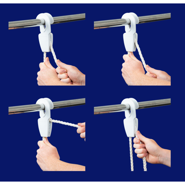 Fastfender Fastfenders Navy in alle maten