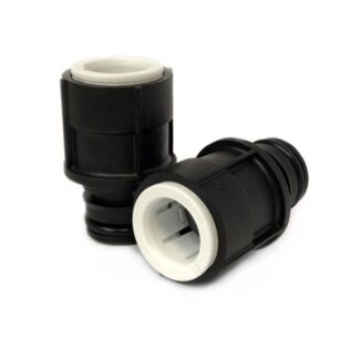 Jabsco Push Fit aansluitkit 15mm/set van 2