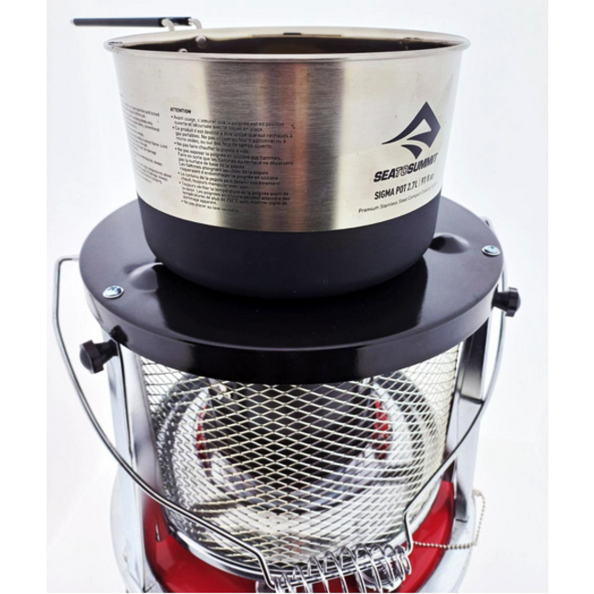 Tonysun Draagbare petroleum kachel - Originele TonySun